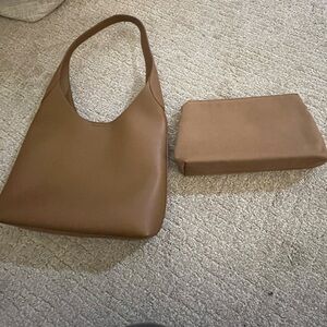 Rachel Zoe Tote Purse with Insert